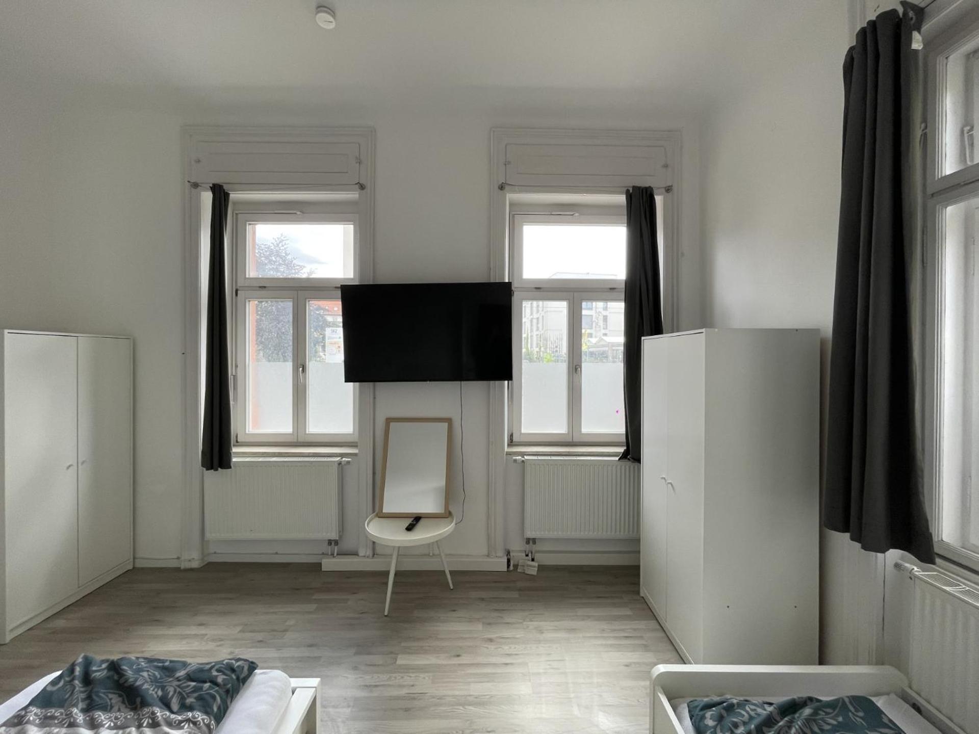 Wuerzburg Altbau-Citylofts Kültér fotó