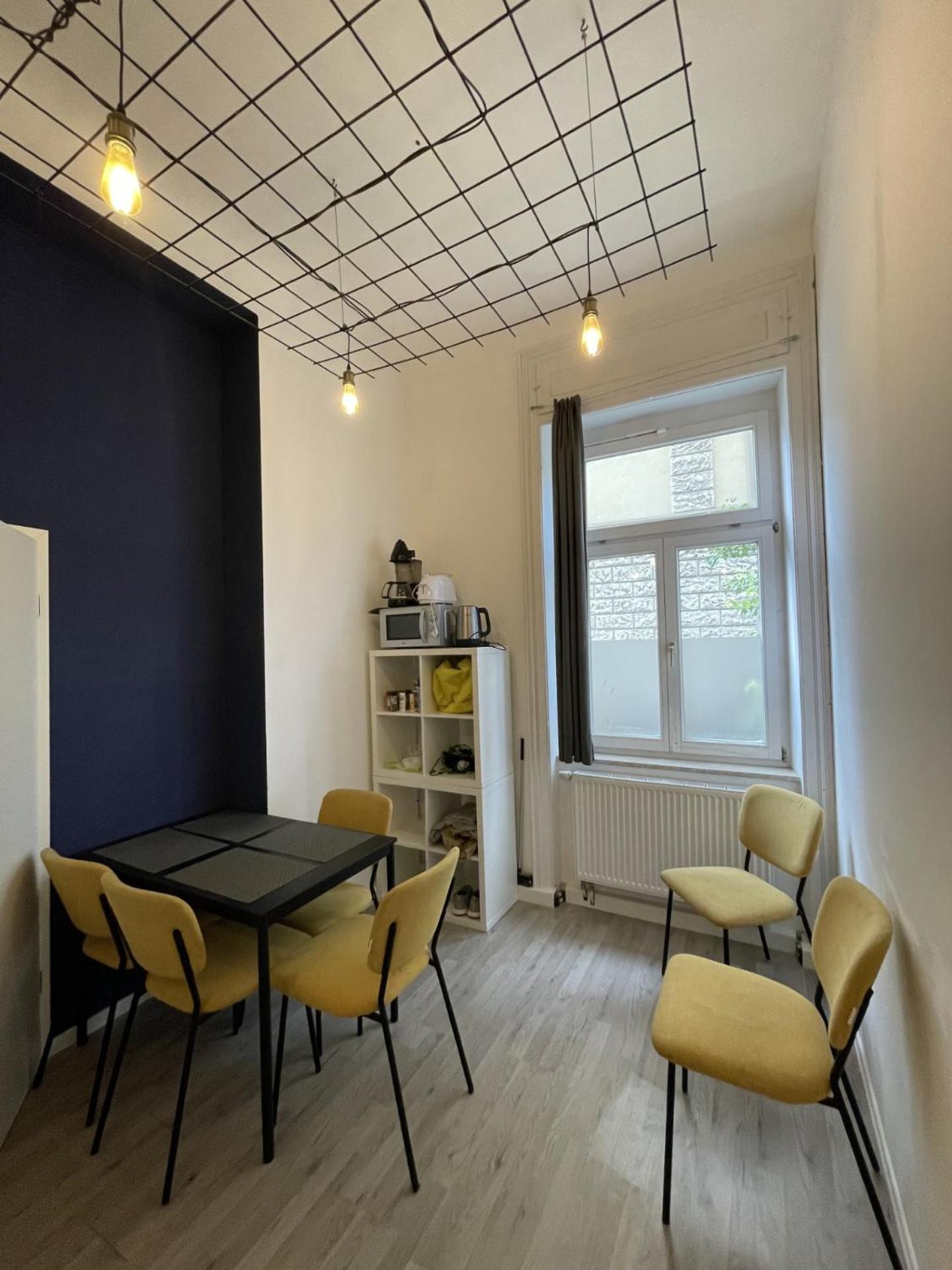 Wuerzburg Altbau-Citylofts Kültér fotó
