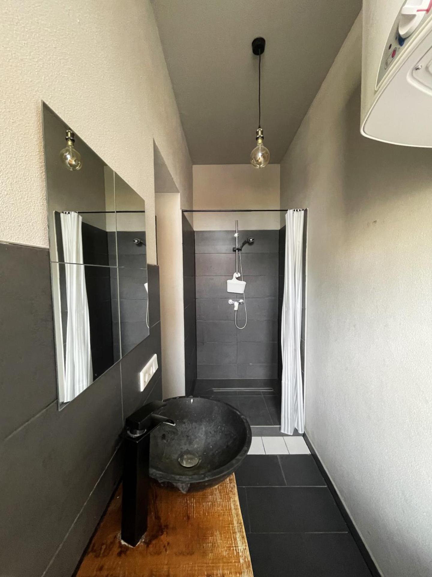 Wuerzburg Altbau-Citylofts Kültér fotó