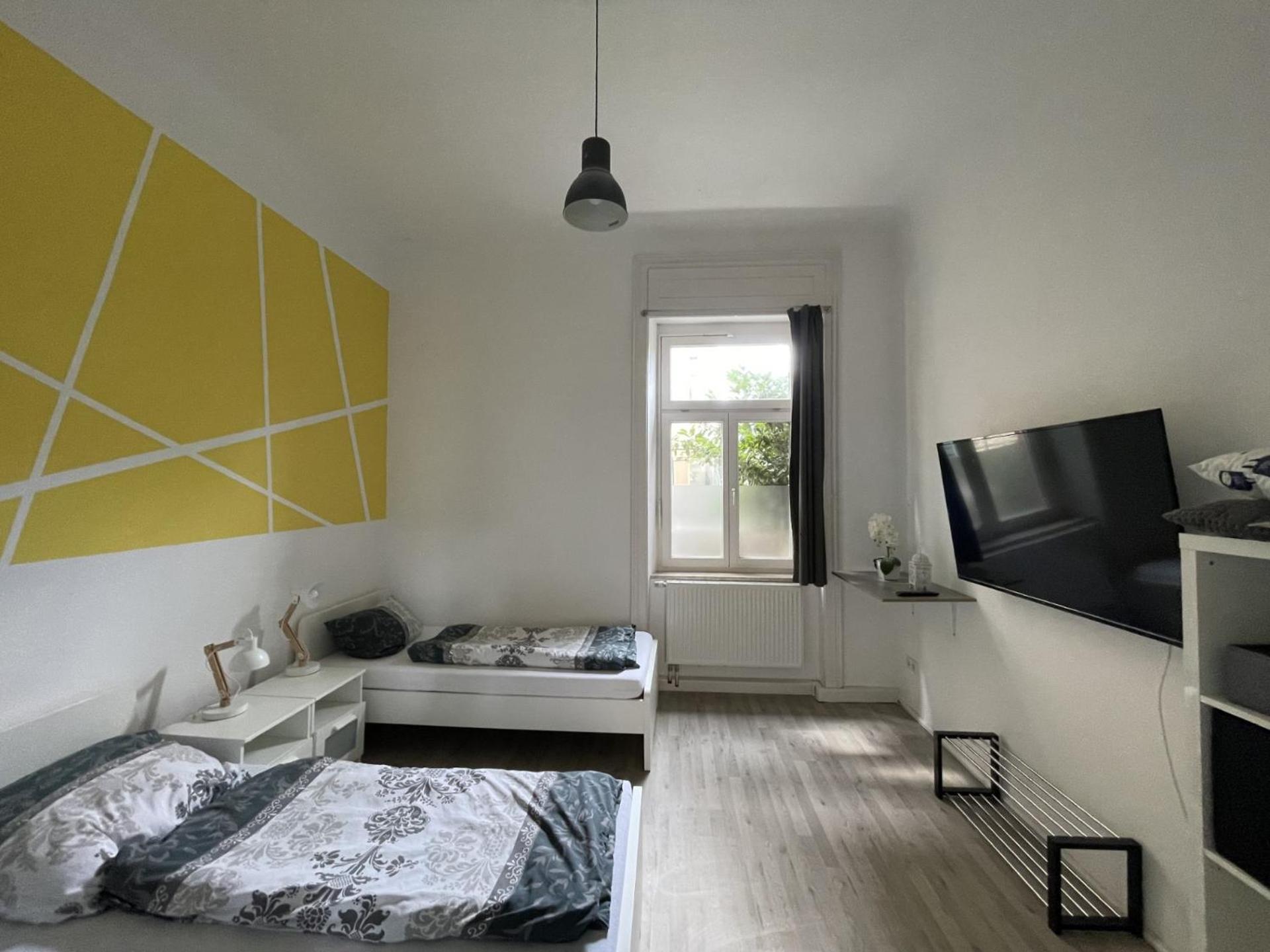 Wuerzburg Altbau-Citylofts Kültér fotó