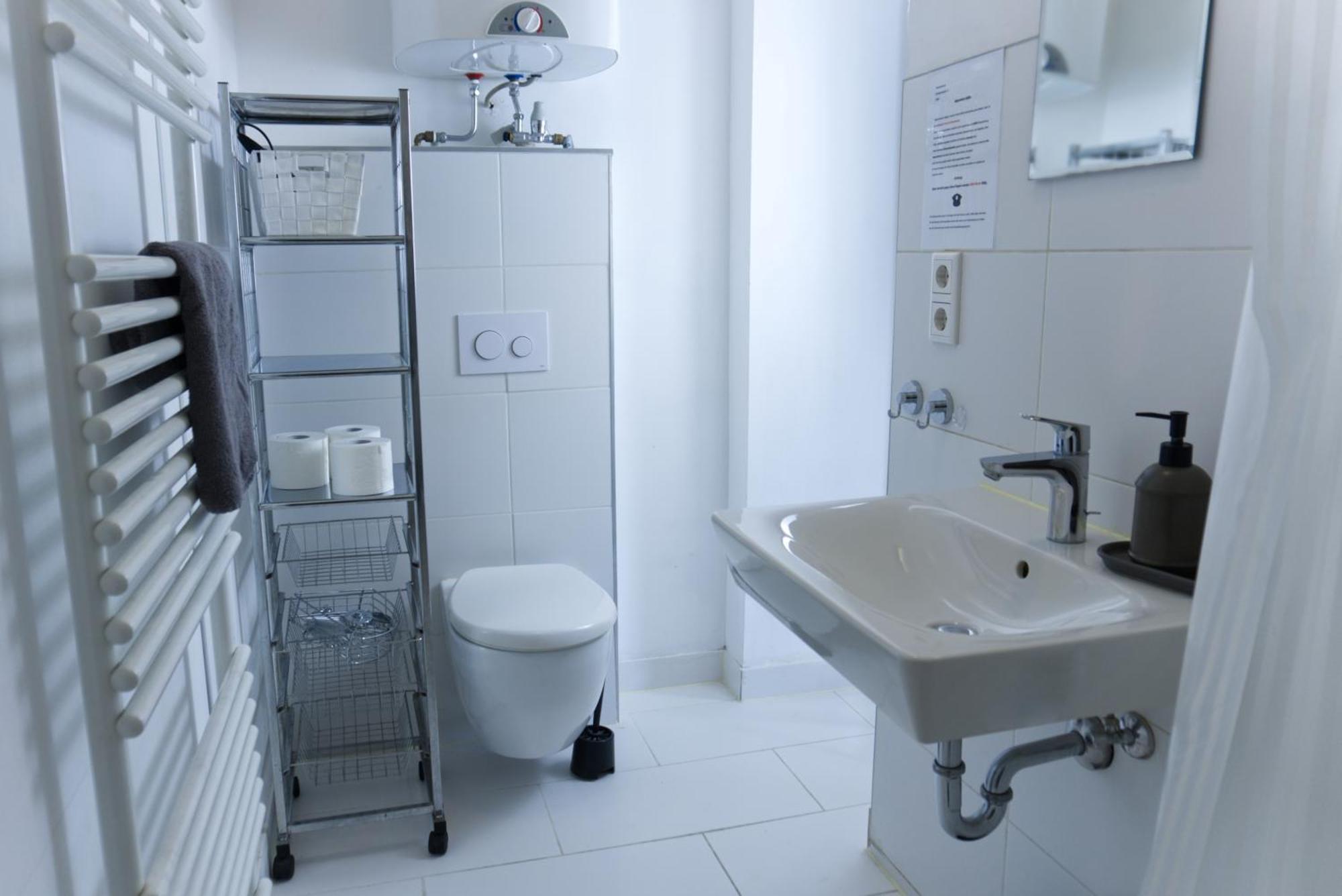Wuerzburg Altbau-Citylofts Kültér fotó